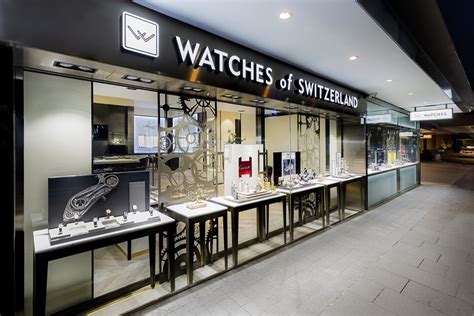 watch outlet stores near me